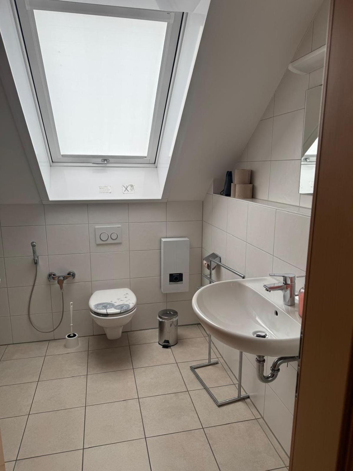 Boardinghouse Casita Amann Apartment Friedrichshafen Luaran gambar