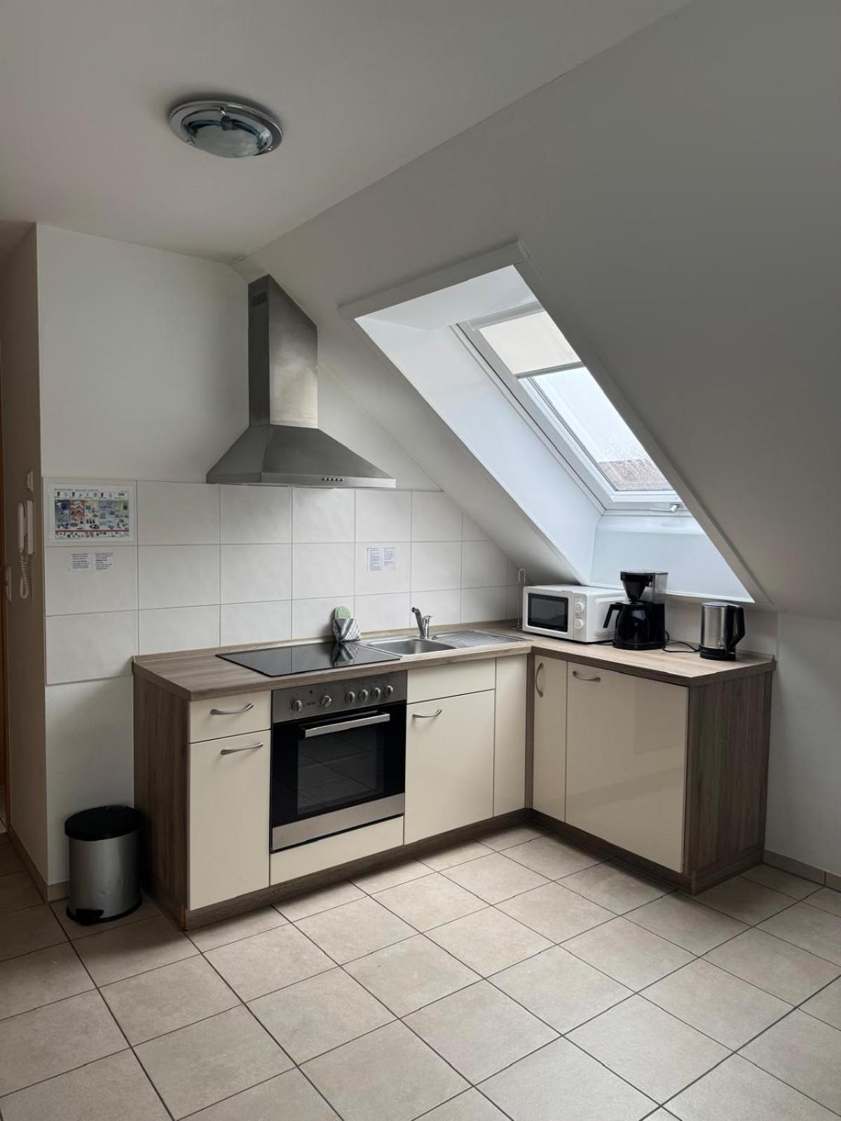 Boardinghouse Casita Amann Apartment Friedrichshafen Luaran gambar